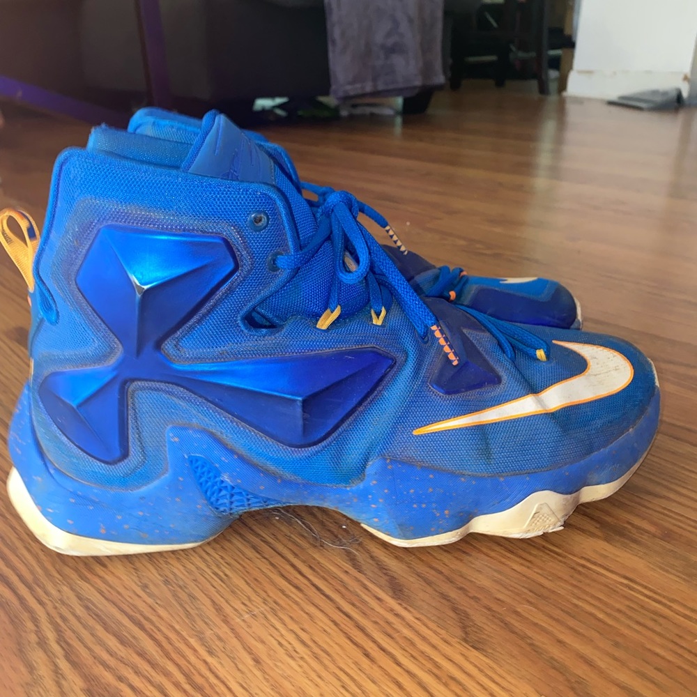 Men’s Nike Lebrons